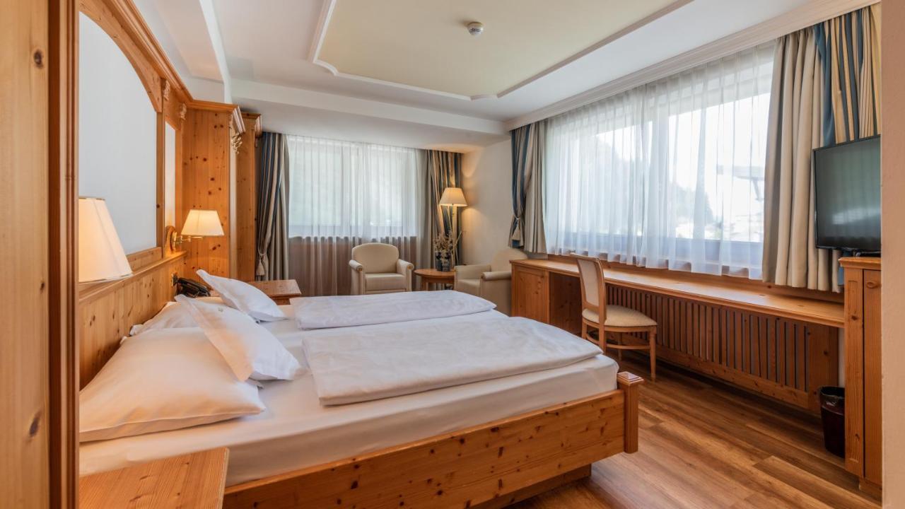 Hotel Armin Selva di Val Gardena Exterior foto