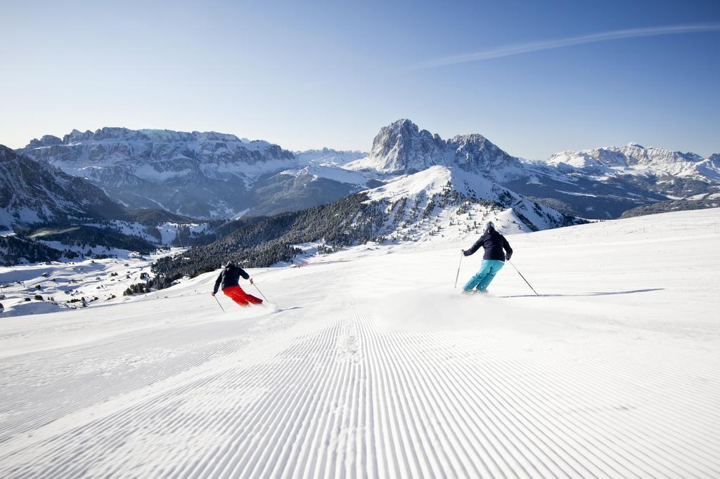 Hotel Armin Selva di Val Gardena Exterior foto